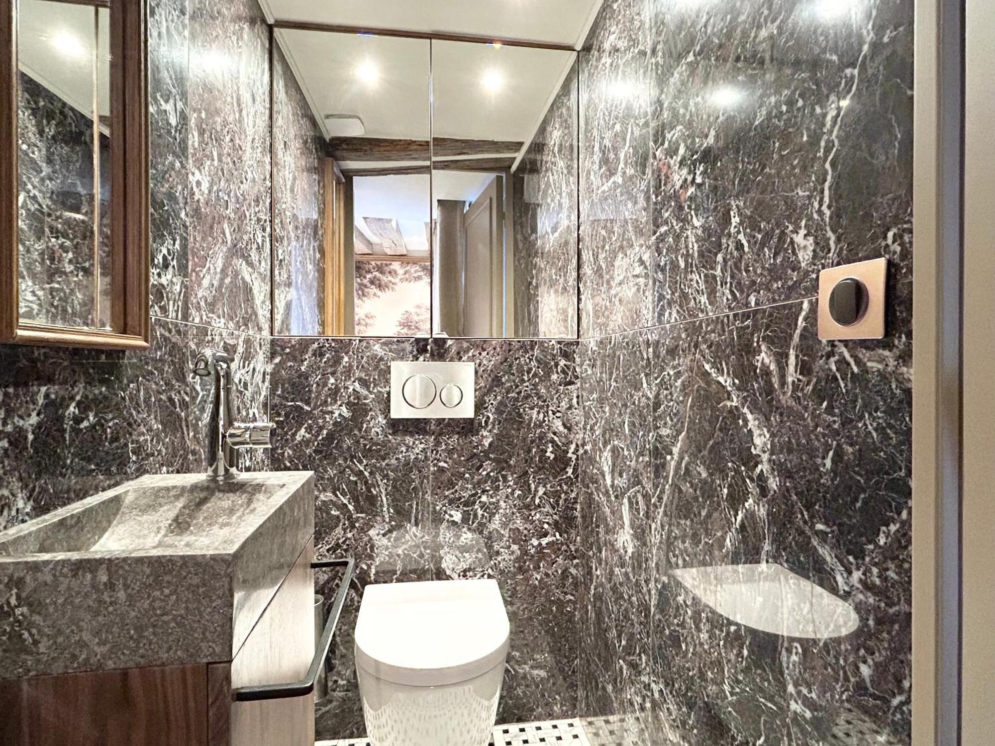 Apartment Merveil - Signature - Tour Eiffel - Bourgogne Paris