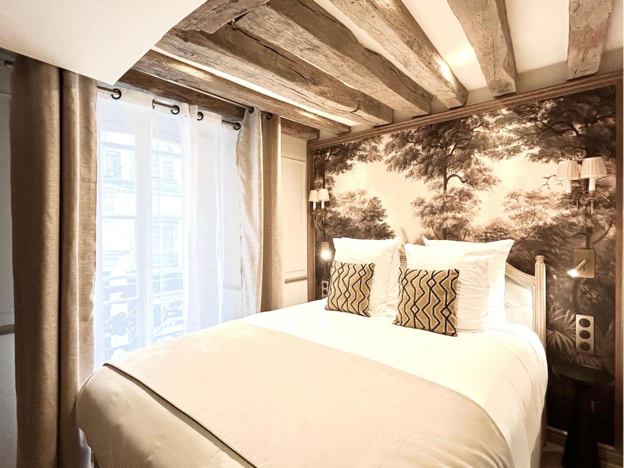 Appartement Merveil - Signature - Tour Eiffel - Bourgogne Paris
