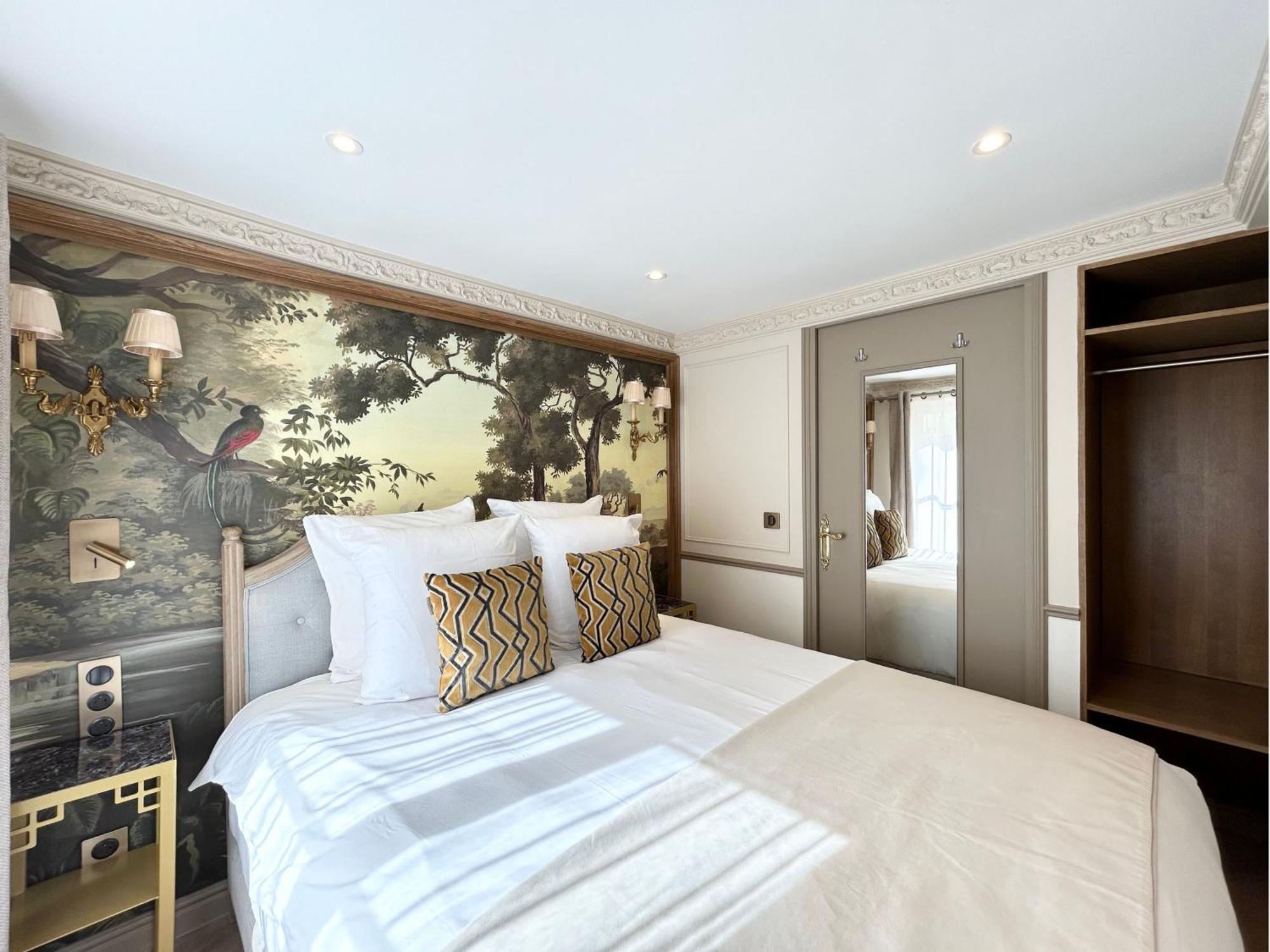 Merveil - Signature - Tour Eiffel - Bourgogne Appartement