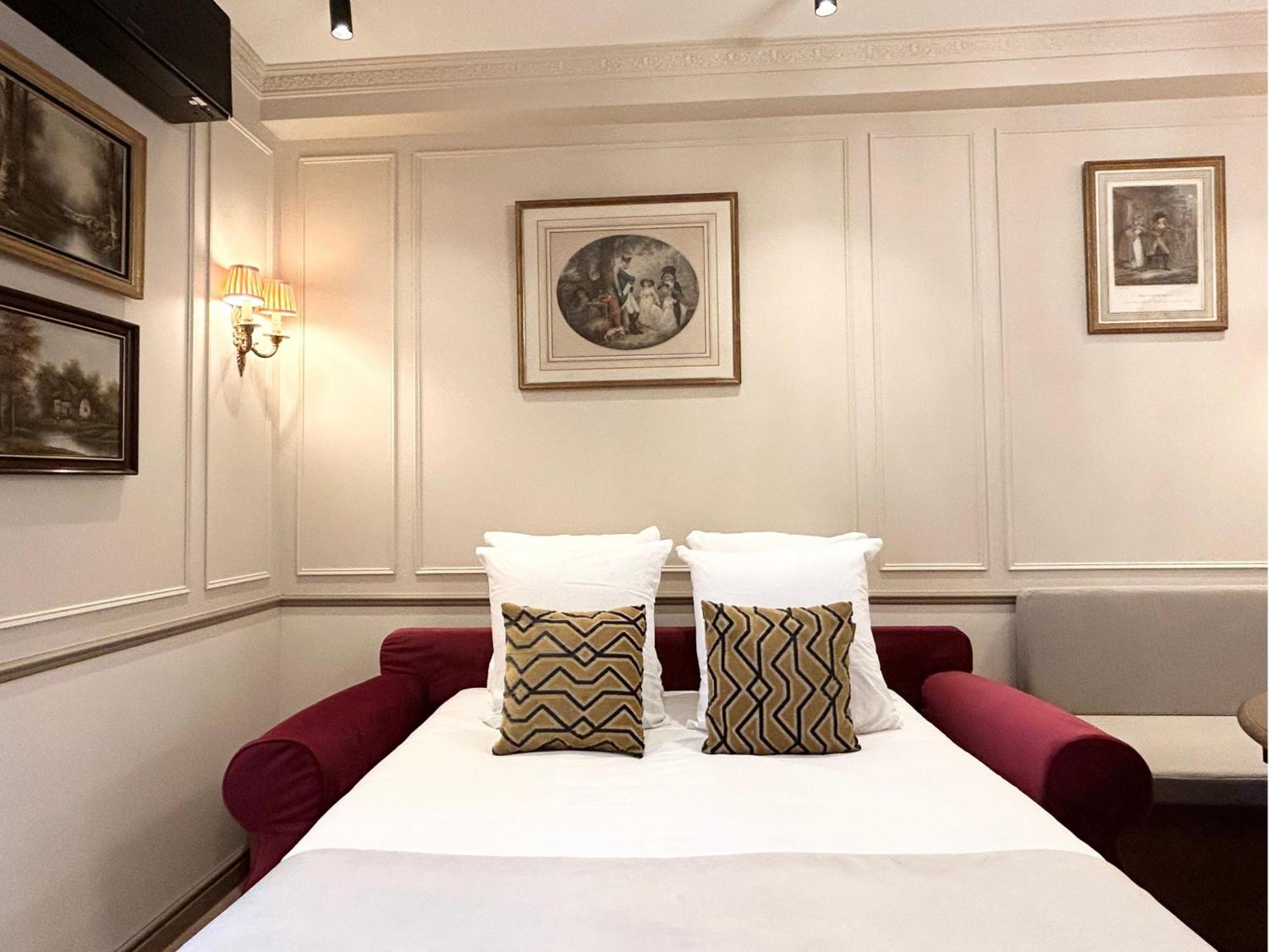 Merveil - Signature - Tour Eiffel - Bourgogne Appartement Paris