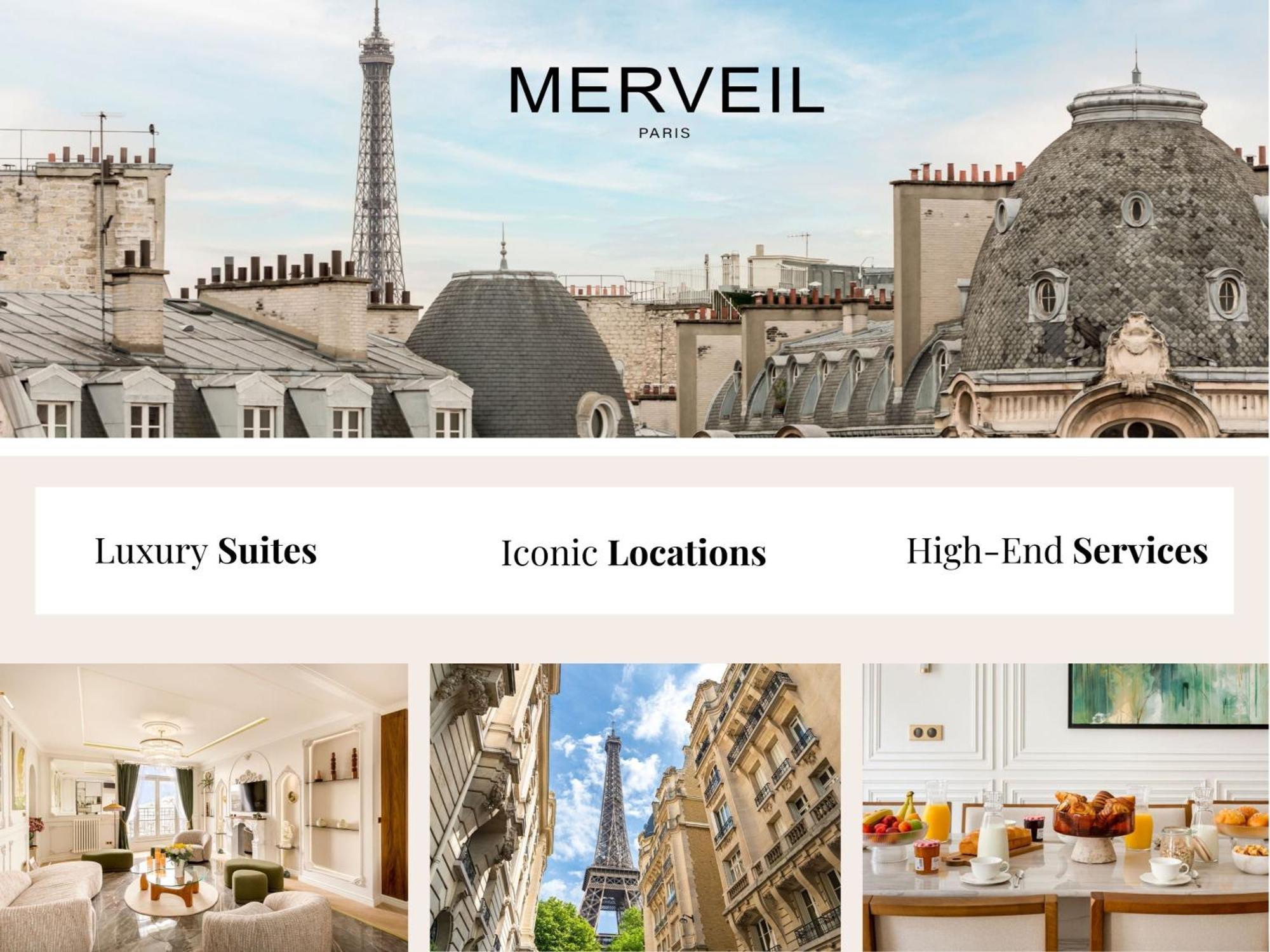 Merveil - Signature - Tour Eiffel - Bourgogne *